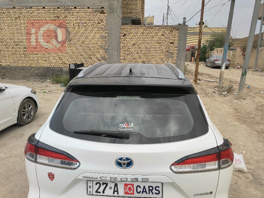 تويوتا كورولا كروس